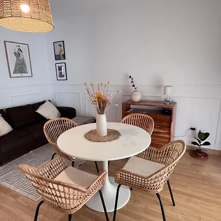 El Carabinero Apartment